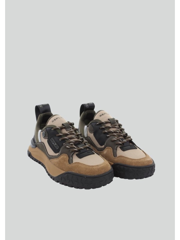 Zapatillas BLIX MISER caqui - comprar AHORA
 2