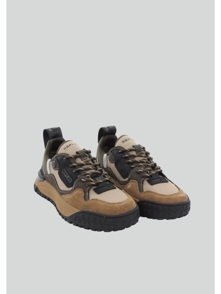 Zapatillas BLIX MISER caqui - comprar AHORA
