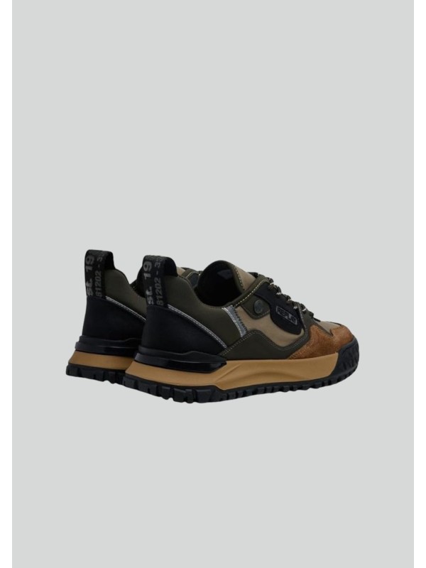 Zapatillas BLIX MISER caqui - comprar AHORA
 2