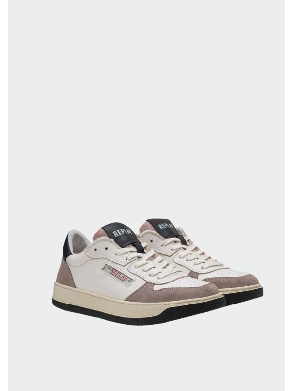 Sneaker de cuero RELOAD SUEDE 2 white - comprar AHORA 2