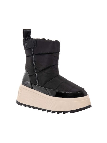 REPLAY Botina VIXXI ZIP negro - comprar AHORA