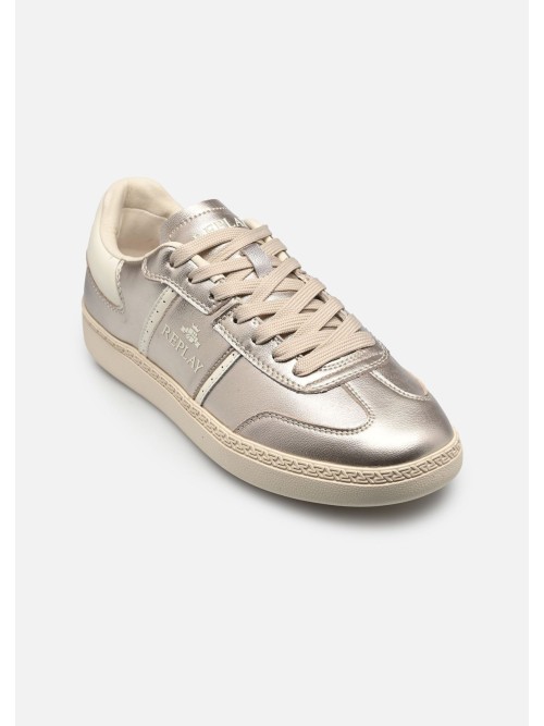 REPLAY - Zapato PYPER W SAND plata - comprar AHORA