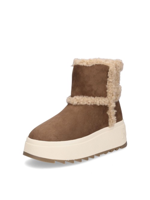 REPLAY - Bota VIXXI HAIR browm - comprar AHORA