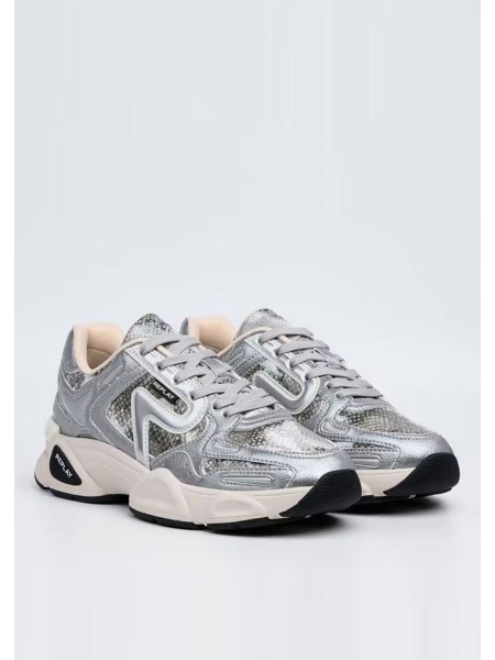 REPLAY- Sneakers DESTINY W MOON platin- comprar AHORA