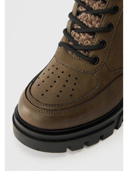 REPLAY - Botines JEN ROMBUS brown - comprar AHORA