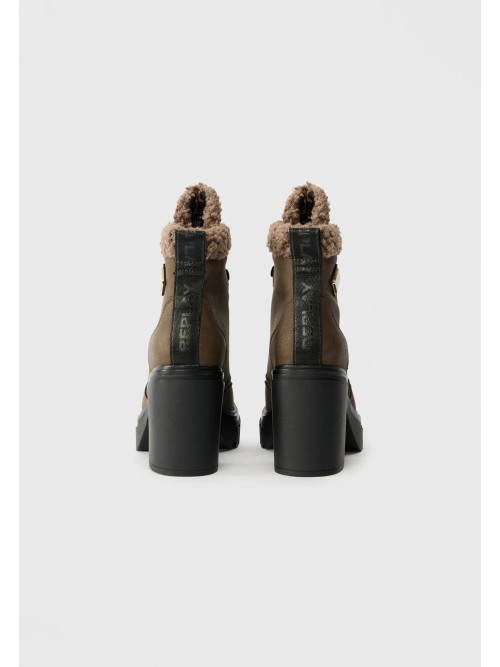 REPLAY - Botines JEN ROMBUS brown - comprar AHORA
