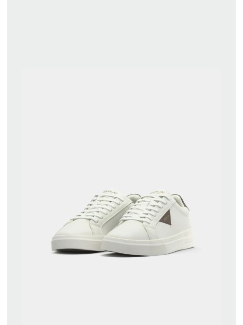 REPLAY- Zapatillas de cuero EVAN CLASS - comprar AHORA