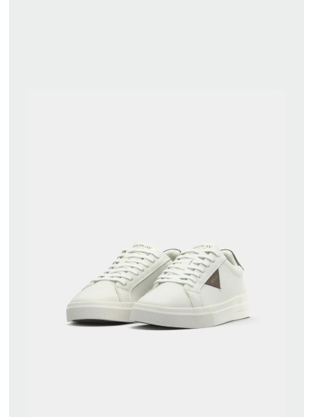 REPLAY- Zapatillas de cuero EVAN CLASS - comprar AHORA