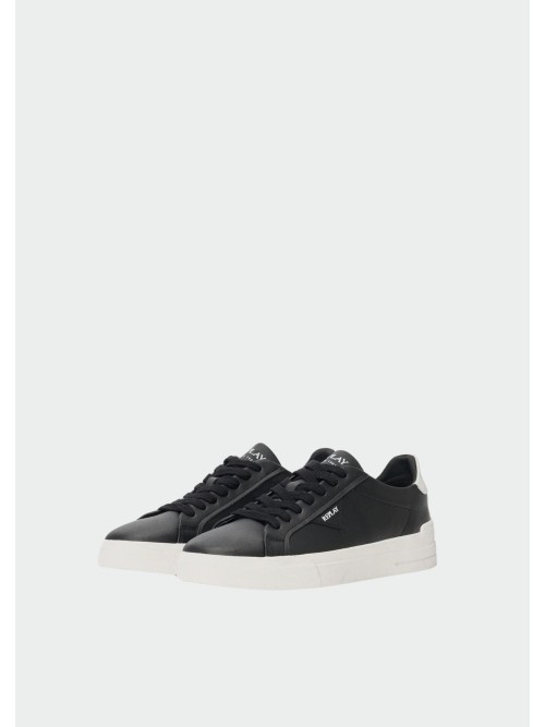 REPLAY - Zapatillas EVAN CLASS black-white - comprar AHORA
