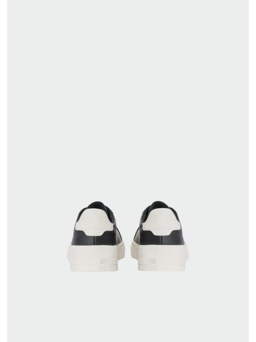 REPLAY - Zapatillas EVAN CLASS black-white - comprar AHORA
