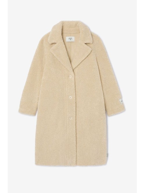 Abrigo térmico ARTY beige - comprar AHORA