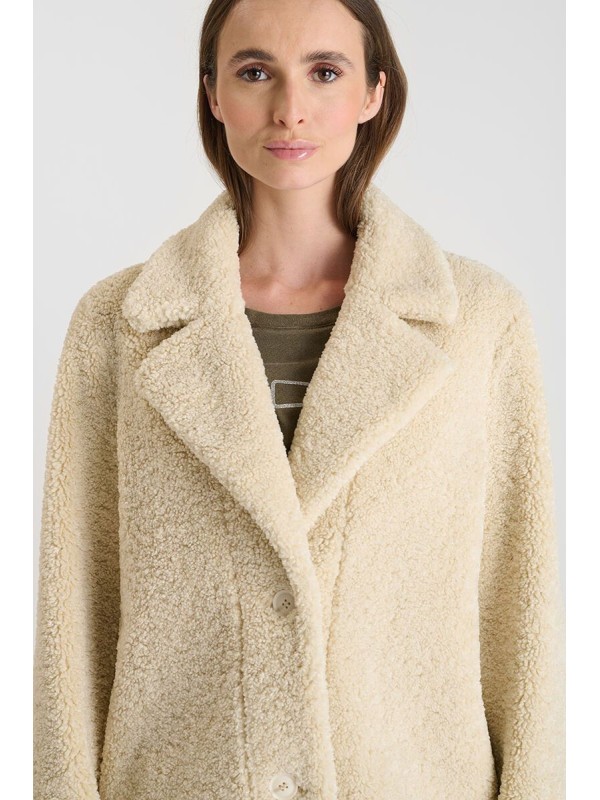 Abrigo térmico ARTY beige - comprar AHORA 2