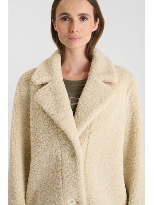 Abrigo térmico ARTY beige - comprar AHORA