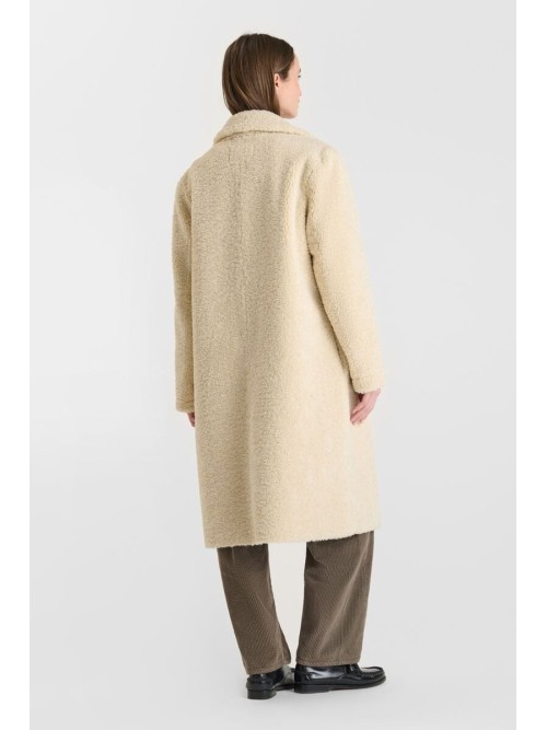 Abrigo térmico ARTY beige - comprar AHORA