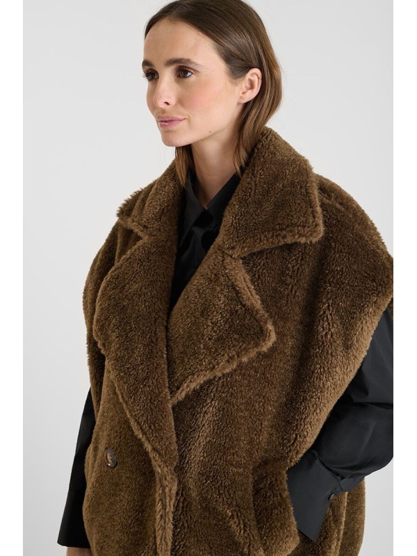 Armilla LEGO marrón - comprar AHORA 2