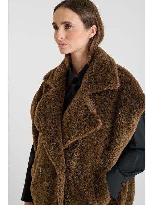 Armilla LEGO marrón - comprar AHORA