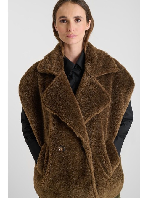 Armilla LEGO marrón - comprar AHORA