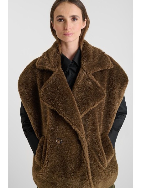 Armilla LEGO marrón - comprar AHORA