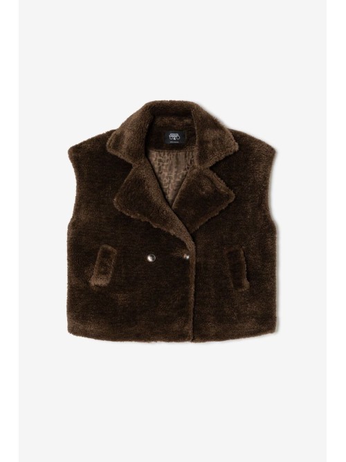 Armilla LEGO marrón - comprar AHORA