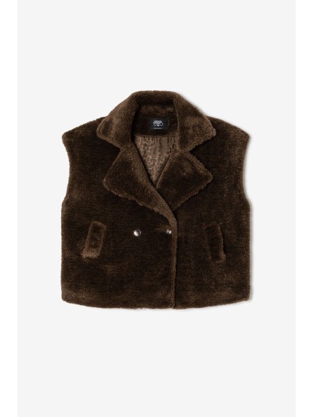 Armilla LEGO marrón - comprar AHORA