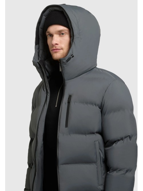 Chaqueta térmica SILAS3 caqui