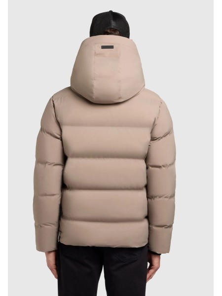 Chaqueta térmica SILAS3 gris claro