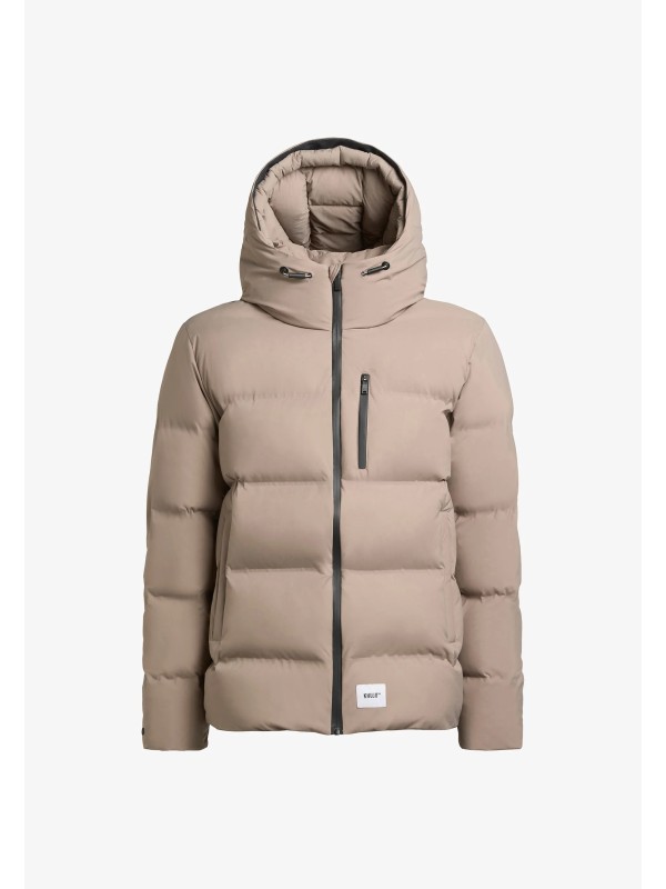 Chaqueta térmica SILAS3 gris claro