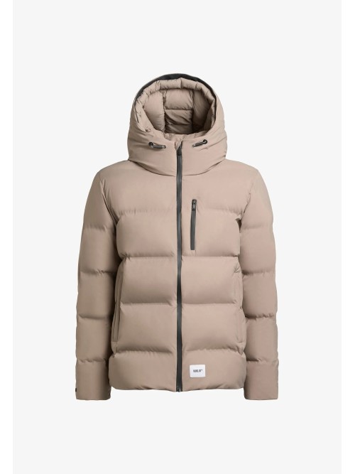 Chaqueta térmica SILAS3 gris claro