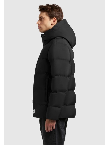 Chaqueta térmica SILAS3 negro