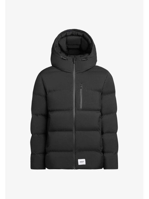 Chaqueta térmica SILAS3 negro