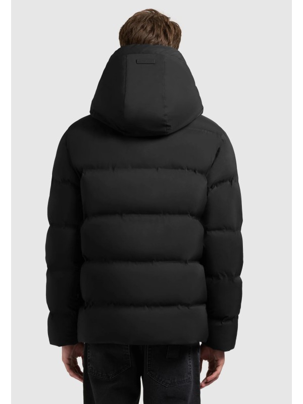 Chaqueta térmica SILAS3 negro 2