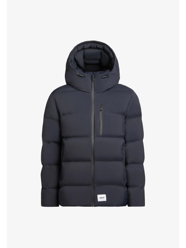 Chaqueta térmica SILAS3 azul marino