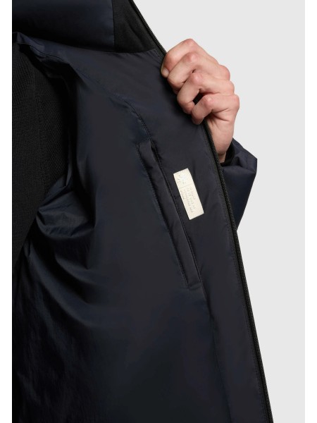 Chaqueta térmica SILAS3 azul marino