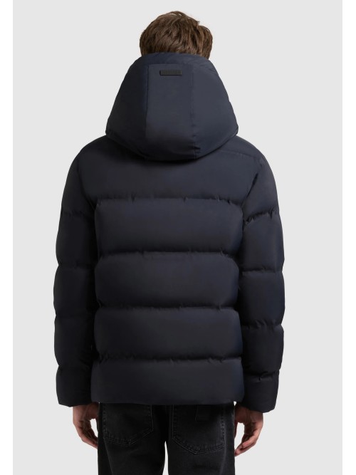 Chaqueta térmica SILAS3 azul marino