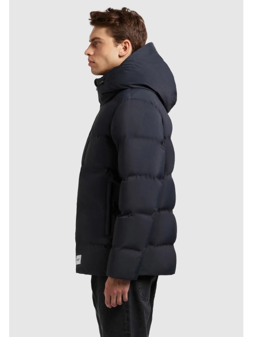 Chaqueta térmica SILAS3 azul marino