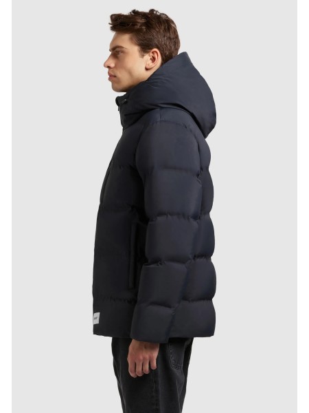 Chaqueta térmica SILAS3 azul marino