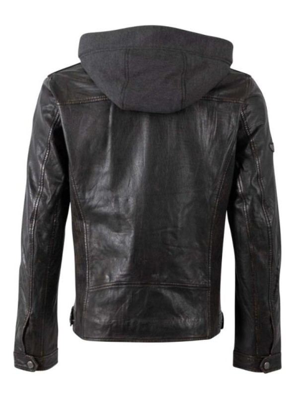 Chaqueta cuero DEZIMUS 2