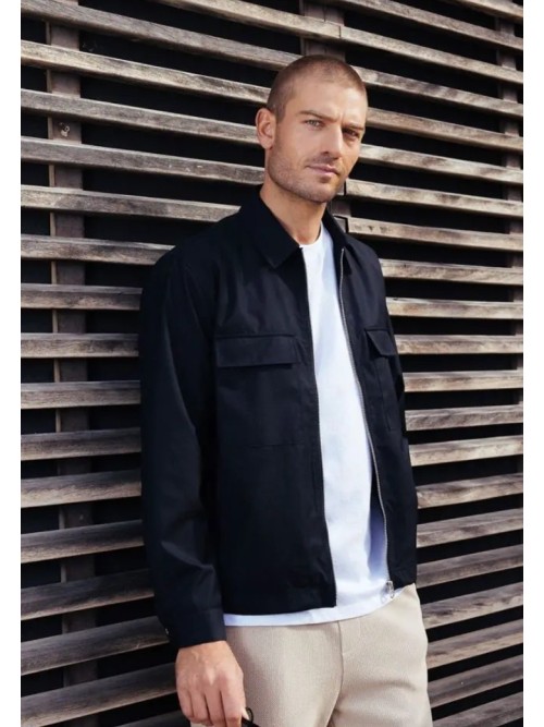 Chaqueta fina BELARD AZUL MARINO