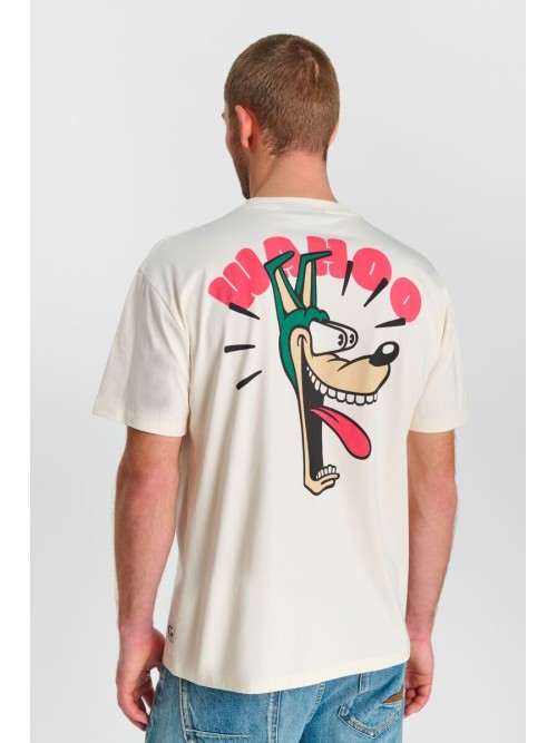 Camiseta VELOKROM BLANCO