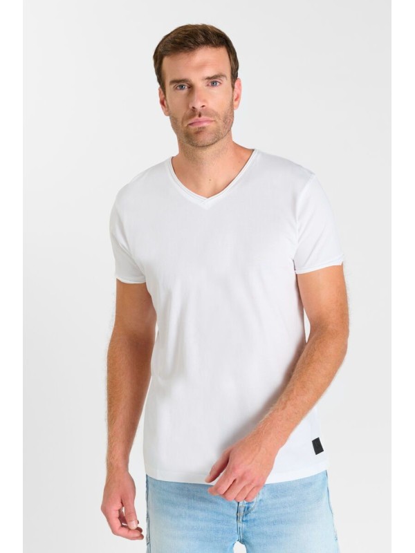 Camiseta OGRIBS BLANCO