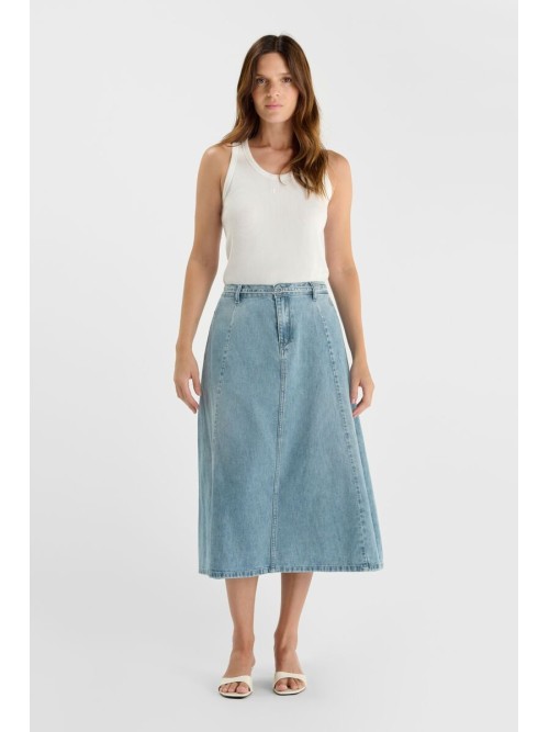 Falda vaquera ANETTE