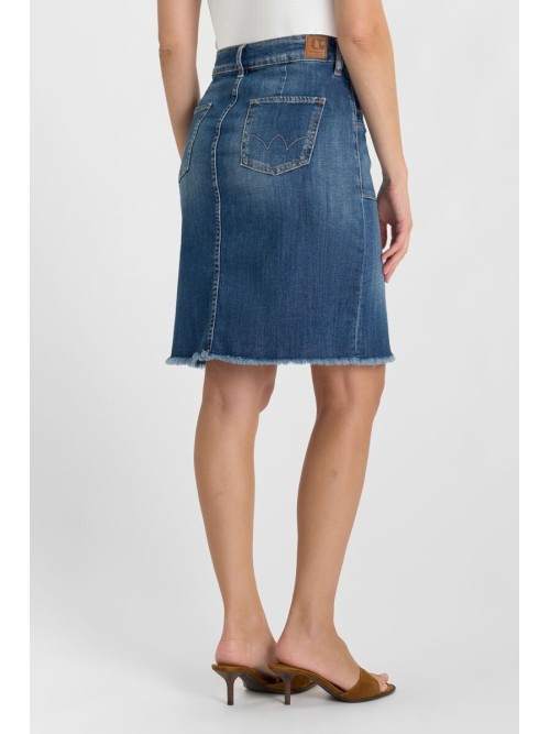 Falda vaquera SIVIA
