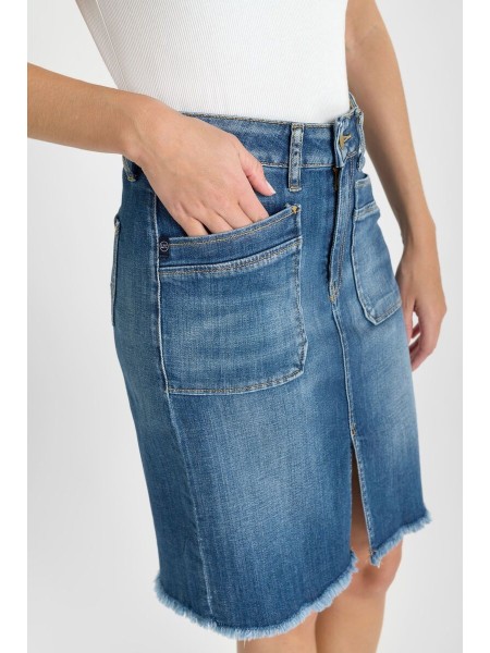 Falda vaquera SIVIA