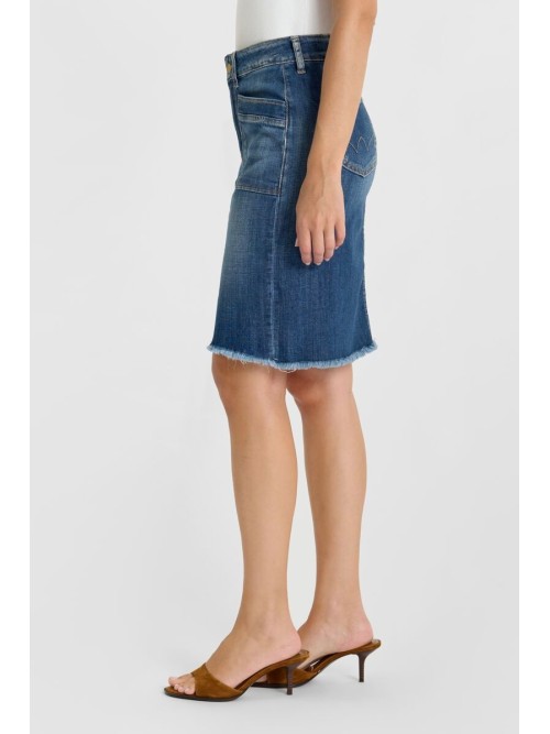 Falda vaquera SIVIA