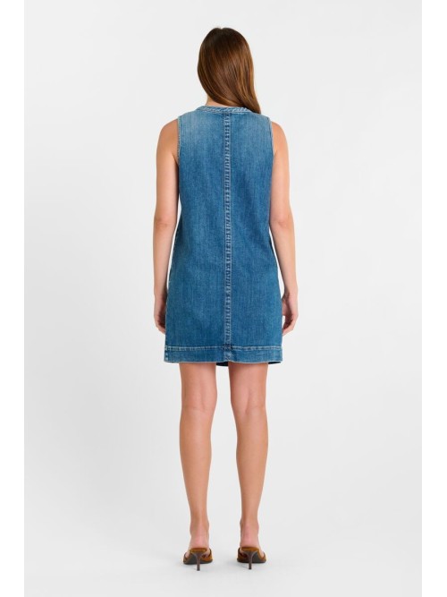 Vestido vaquero MARIBOU