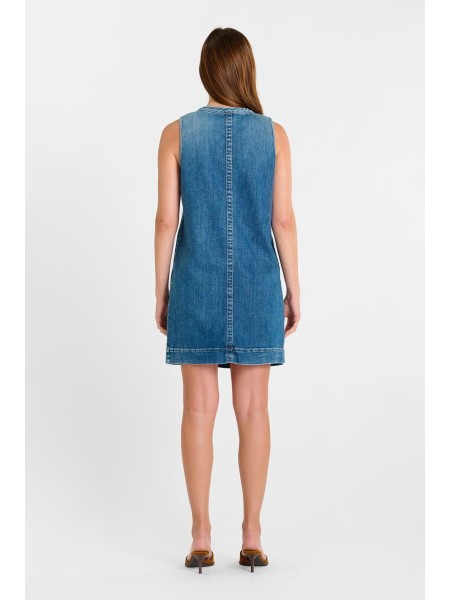 Vestido vaquero MARIBOU