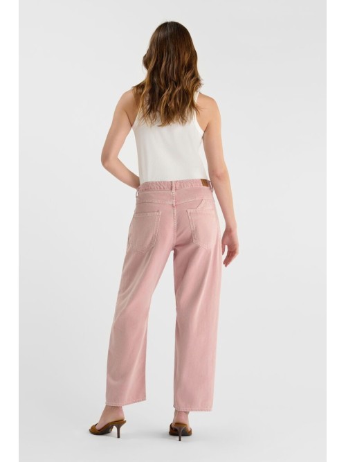 Pantalón balloon MADIE rosa