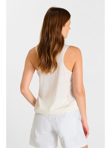 Camiseta TOVA blanco