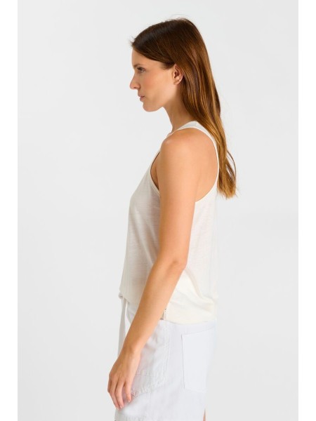 Camiseta TOVA blanco