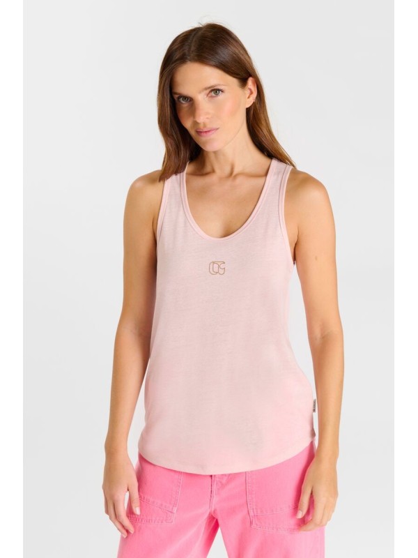 Camiseta TOVA rosado